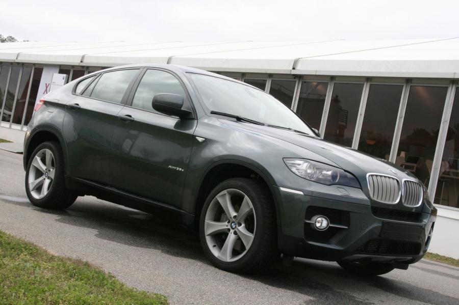  BMW X6 2009 года  (фото 38 из 74)
